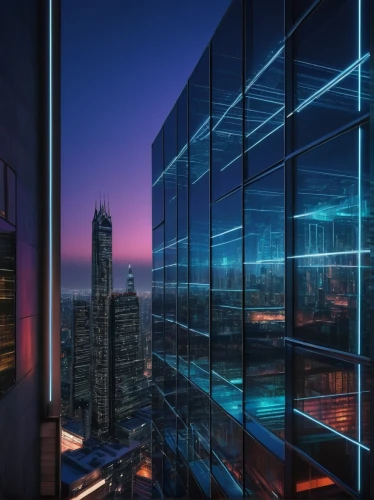 skyscraping,skyscapers,glass facade,cybercity,glass wall,glass facades,skyscrapers,glass building,skyscraper,difc,the skyscraper,city skyline,pc tower,cityscape,ctbuh,city at night,skycraper,sathorn,makati,sky apartment,Illustration,Retro,Retro 25