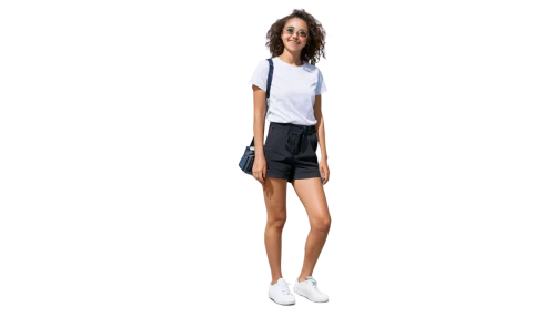transparent image,yelle,derivable,girl in a long,fashion vector,transparent background,blurred background,shoes icon,render,png transparent,elongate,gradient mesh,3d rendered,girl on a white background,bermudas,3d model,portrait background,girl in t-shirt,3d figure,aniane,Photography,Fashion Photography,Fashion Photography 05