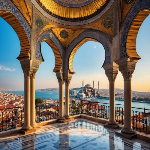 blue mosque,sultan ahmed mosque,istanbul,hagia sophia mosque,sultan ahmet mosque,istanbul city,turkey tourism,turkey,mamluk,ottoman,constantinople,grand mosque,urzica,marble palace,istambul,ottomans,hagia sofia,alabaster mosque,mosques,izmir,Illustration,Abstract Fantasy,Abstract Fantasy 11