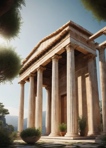 greek temple,erechtheion,artemis temple,temple of diana,roman temple,the parthenon,parthenon,panathenaic,herakleion,erechtheus,zappeion,temple of hercules,acropolis,panagora,temple of poseidon,doric columns,athenian,amphipolis,peristyle,caesonia,Photography,Documentary Photography,Documentary Photography 30