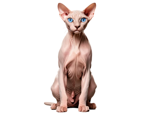 sphynx,derivable,siamese cat,siamese,fossa,bartok,bubastis,felidae,sphinxes,featherless,jayfeather,3d model,3d rendered,bluestar,breed cat,cat with blue eyes,piebald,deformations,colotti,sphinx pinastri,Illustration,Vector,Vector 16