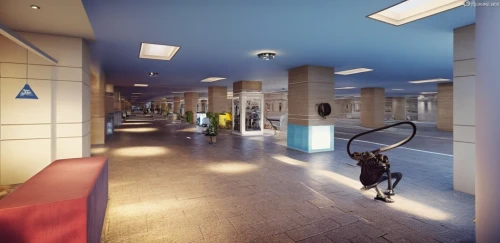 hallway space,3d rendering,sky space concept,cryengine,jetway,hallway,skywalks,fitness facility,lobby,3d rendered,render,interior modern design,renderings,school design,lofts,janitorial,3d render,foyer,fitness center,elevators