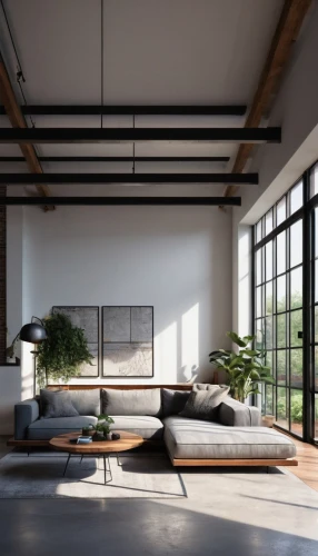 loft,modern living room,living room,modern room,livingroom,home interior,modern minimalist lounge,interior modern design,lofts,contemporary decor,wooden beams,modern decor,3d rendering,sunroom,minotti,apartment lounge,sky apartment,apartment,interior design,habitaciones,Art,Classical Oil Painting,Classical Oil Painting 23