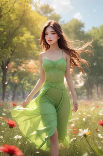 suzy,davichi,green dress,ailee,flower fairy,innisfree,koreana,green summer,joy,mt seolark,in green,fanyang,ellin,thumbelina,garden fairy,miyoung,haeri,fany,solar,sunhwa,Photography,Commercial