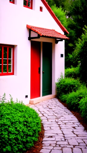 red roof,the threshold of the house,danish house,house entrance,doorsteps,springhouse,giverny,landhaus,red place,redhouse,entranceway,little house,house painting,studenica,guesthouse,entranceways,red bricks,entryways,old colonial house,landscape red,Photography,Black and white photography,Black and White Photography 03