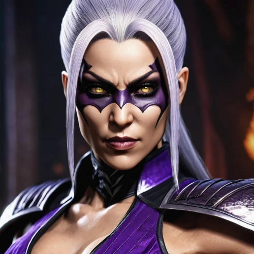 sindel,lilandra,ororo,sandahl,jaina,dark elf,ventress,amora,shadrake,liliana,vayne,karavas,blackfire,darksiders,mileena,kitana,namora,illyria,demona,blackarachnia,Photography,General,Realistic