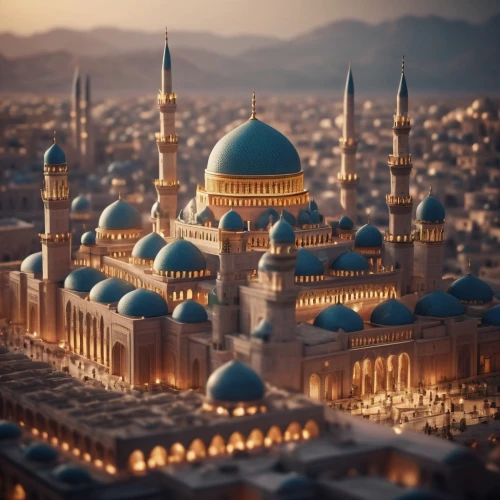 masjid nabawi,mosques,al nahyan grand mosque,islamic architectural,grand mosque,makkah,haramain,medinah,islamic lamps,king abdullah i mosque,abu dhabi mosque,madina,big mosque,city mosque,hajj,ramadan background,masjids,caliphs,tilt shift,madinah,Photography,General,Cinematic