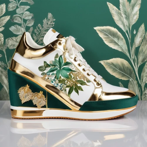 gold foil laurel,zanotti,gold leaves,blahnik,gold leaf,leprechaun shoes,tisci,gold foil 2020,achille's heel,gold plated,gold foil,gold foil crown,gold lacquer,golden flowers,gabbana,goldmans,garden shoe,buccellati,gold foil christmas,christmas gold foil,Photography,Fashion Photography,Fashion Photography 03