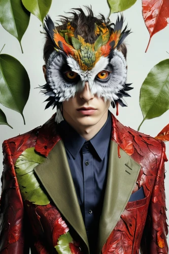 masquerade,nikkatsu,tigerman,hidehiko,koichi,kenzo,araki,hyde,jonsi,pharmacopeia,peacock,tora,formichetti,katsuya,junsu,etro,junnosuke,ryuichi,ryoma,hidemasa,Conceptual Art,Daily,Daily 14