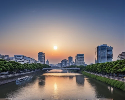 nakanoshima,yokohama,tamachi,nagoya,nihonbashi,heart of love river in kaohsiung,osaka,tokyo,beautiful japan,sumida,kanazawa,kumamoto city,kokura,osaka castle,fukuoka,bunkyo,asakusa,minatomirai,osaka bay,hiroshima,Photography,General,Realistic