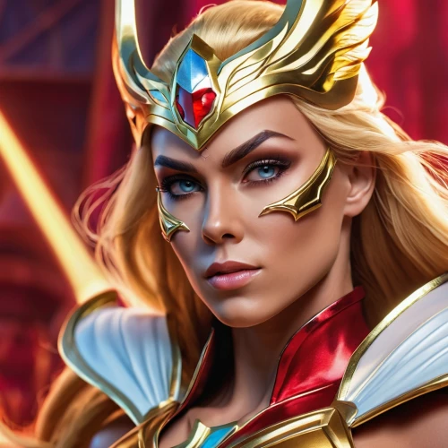 rafaela,etheria,lalazarian,darna,leona,sisoulith,krietor,hawkgirl,zauriel,athena,amora,female warrior,shera,lian,valkyrie,jaina,thundra,varya,nefaria,vaivara,Photography,General,Realistic