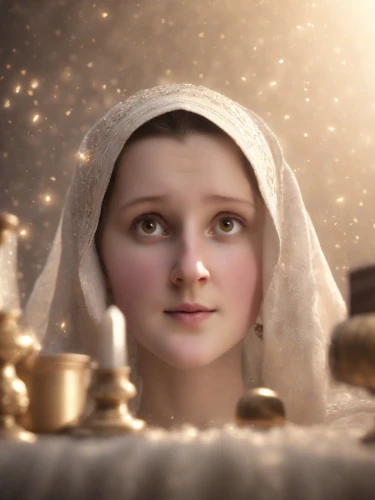 the prophet mary,mystical portrait of a girl,saint therese of lisieux,gekas,mary 1,girl praying,urantia,fatima,sspx,canoness,mama mary,rosicrucians,bouguereau,praying woman,theotokis,mother mary,patroness,frigga,foundress,thyatira,Photography,Commercial