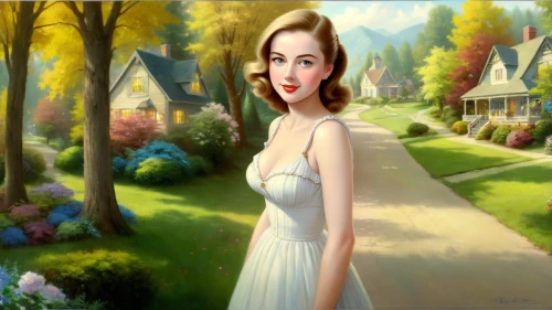 gwtw,leighton,the bride,world digital painting,romantic portrait,romantic look,girl in a long dress,girl in the garden,duchesse,whitmore,capucine,bride,vintage woman,pleasantville,linden blossom,a charming woman,bridewealth,art deco woman,white lady,maureen o'hara - female