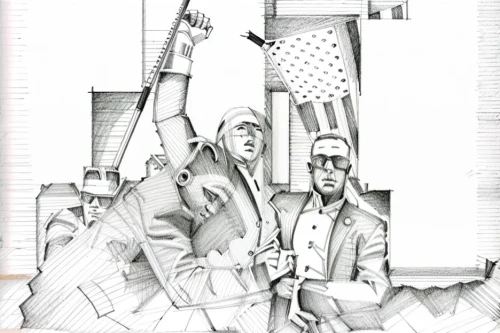 flagmen,yeutter,newspapermen,forebearers,inherit,picketers,raised hands,paperworkers,oratorical,orators,counterdemonstrators,picketing,blockaders,auctioneering,crucifixions,demagoguing,newspaperman,counterdemonstration,objectors,office line art,Design Sketch,Design Sketch,Pencil Line Art