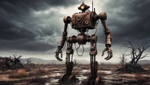 robotlike,robotham,mechanoid,robot,robotic,bot,automaton,endoskeleton,robosapien,golem,irobot,skynet,transhumanism,automatons,industrial robot,mechanized,robocall,automatica,robotized,mechanize,Conceptual Art,Fantasy,Fantasy 25