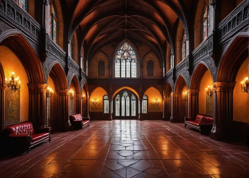 maulbronn monastery,cloister,transept,cloisters,chrobry,michaelhouse,nyenrode,altgeld,hallway,cloistered,ouderkerk,hall,prague monastery,chappel,zamek malbork,malbork,neogothic,refectory,louvain,frombork,Art,Artistic Painting,Artistic Painting 09