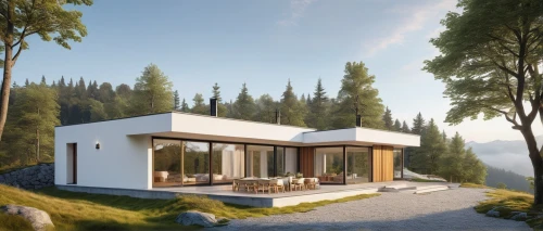 3d rendering,mid century house,prefab,modern house,renderings,render,house in the mountains,holiday villa,cubic house,house in mountains,passivhaus,revit,summer house,forest house,dunes house,prefabricated,sketchup,mid century modern,homebuilding,inverted cottage,Art,Classical Oil Painting,Classical Oil Painting 38