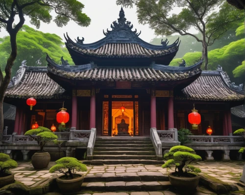 buddhist temple,asian architecture,wudang,hall of supreme harmony,the golden pavilion,qingcheng,qibao,jingshan,shuozhou,teahouses,taoist,hanging temple,xiangshan,white temple,suzhou,teahouse,golden pavilion,yunnan,shaoming,palyul,Conceptual Art,Daily,Daily 08