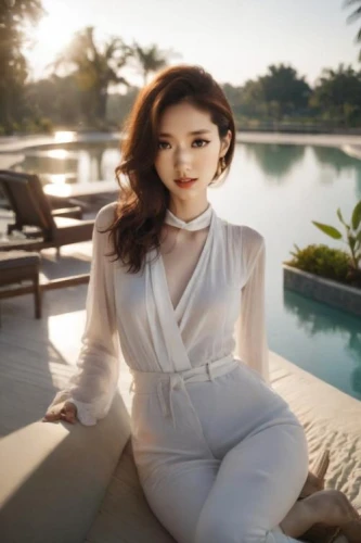 pakorn,ao dai,vietnamese,lebua,jiaqi,vietnamese woman,miss vietnam,kaew chao chom,karylle,xiaofei,lakorn,yifei,phuquy,cheongsam,kaew,qipao,xiaoqing,kaewparadai,vietnam,pale