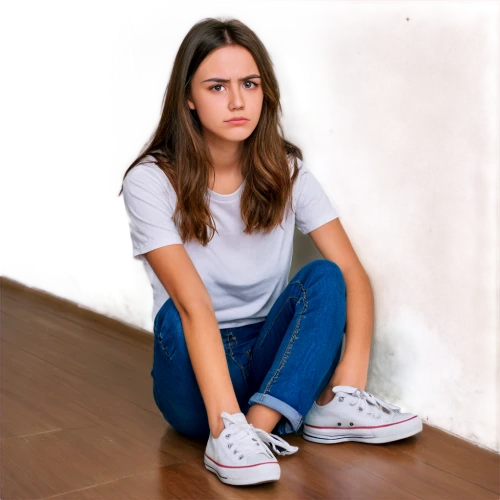 superga,girl sitting,converse,holding shoes,jehane,converses,keds,sneakers,teen,photo session in torn clothes,malia,girl in t-shirt,scodelario,jeans background,convers,faults,edit icon,portrait background,girl on a white background,shoes icon,Art,Classical Oil Painting,Classical Oil Painting 11