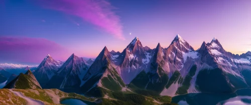 mountain world,snow mountains,mountains,giant mountains,mountainous landscape,snowy peaks,fantasy landscape,high mountains,skylands,mountainsides,virtual landscape,fractal environment,mountain slope,mountain range,mountain plateau,moutains,mountain tundra,mountain landscape,snowy mountains,glaciations,Photography,General,Natural