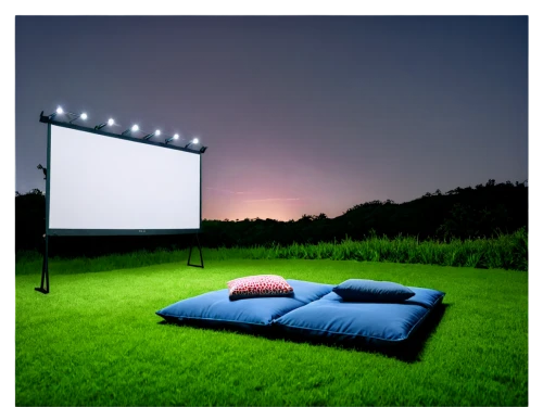 drive-in theater,sightscreen,wildscreen,bed in the cornfield,movie projector,movie theater,cinema seat,movie theatre,cinemascope,moviegoing,cinegrill,moviehouse,green lawn,movieoke,cinefan,quinzaine,mobile video game vector background,filmfest,projector,jumbotrons,Conceptual Art,Daily,Daily 10