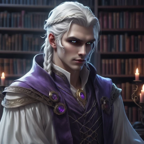 male elf,seregil,vladislaus,lestat,raistlin,celeborn,silvain,dragomir,drizzt,emrys,ladislaus,sparda,wodrow,winborne,alistair,cullen,thingol,herennius,estrade,elron,Conceptual Art,Fantasy,Fantasy 01