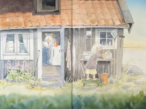 moomin world,tarjanne,little house,moomin,reminiscence,butka,bloomgarden,clannad,moomins,township,chomet,idyll,suitcase in field,violet evergarden,the little girl's room,hosoda,summerwind,arrietty,lonely house,andersen