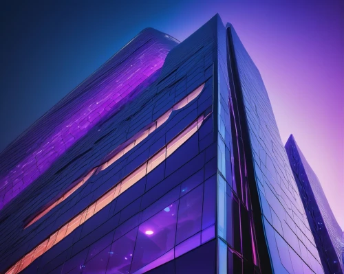 purpleabstract,glass facade,yotel,glass facades,glass building,vdara,purple wallpaper,purple gradient,escala,purple,bulding,office buildings,citicorp,purple frame,rotana,pc tower,mercure,novotel,towergroup,office building,Illustration,Abstract Fantasy,Abstract Fantasy 21