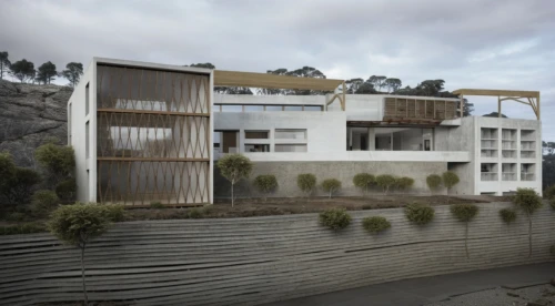 dunes house,fresnaye,landscape design sydney,seidler,modern house,residential house,exposed concrete,residencia,freyberg,3d rendering,landscape designers sydney,neutra,residential,render,modern architecture,siza,cubic house,vivienda,renders,snohetta,Photography,General,Realistic