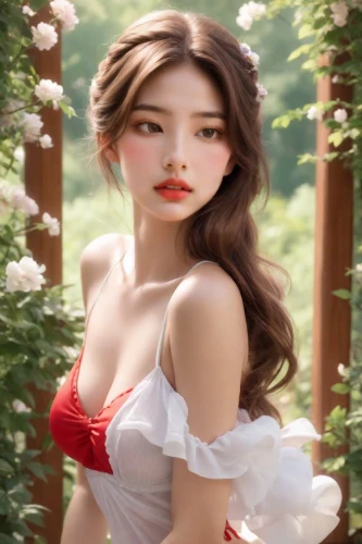 suzy,female doll,japanese doll,mannikin,bdo,model doll,painter doll,the japanese doll,bjd,hanbok,doll's facial features,fashion doll,nana,dress doll,porcelain dolls,koreana,qixi,yangmei,rose white and red,yingjie,Photography,Commercial
