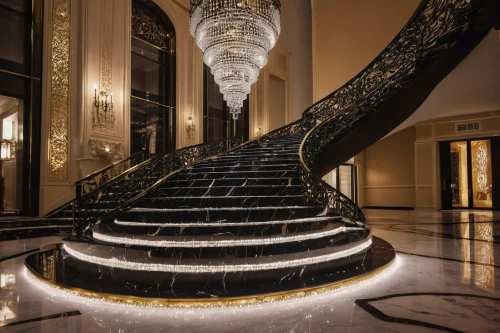 emirates palace hotel,crown palace,staircase,kempinski,corinthia,habtoor,escaleras,largest hotel in dubai,marble palace,claridges,luxury hotel,icon steps,outside staircase,stairway,grand hotel europe,opulence,winding staircase,escalera,lanesborough,art deco,Illustration,Paper based,Paper Based 02