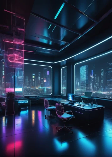 nightclub,spaceship interior,ufo interior,neon coffee,spaceland,retro diner,neon cocktails,neon drinks,neon light,cyberpunk,computer room,neon lights,scifi,cyberscene,clubcorp,futuristic landscape,80's design,cybercafes,neon human resources,neon tea,Conceptual Art,Daily,Daily 26