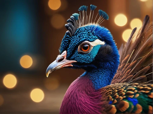 pavo,peacock,male peacock,pheasant,blue peacock,indian peafowl,ring necked pheasant,an ornamental bird,peafowl,guineafowl,ornamental bird,pajarito,meleagris gallopavo,beautiful bird,gallo,plumage,tragopans,fairy peacock,portrait of a hen,peacocks carnation,Photography,General,Commercial