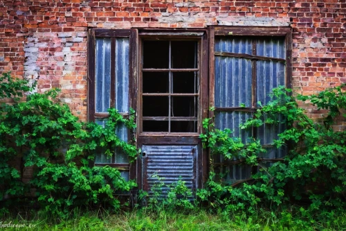 old windows,old window,old door,window with shutters,wood window,rusty door,garden door,row of windows,wooden windows,creepy doorway,window,iron door,french windows,lattice window,the window,windows,old brick building,wooden door,window with grille,window front,Photography,Documentary Photography,Documentary Photography 36