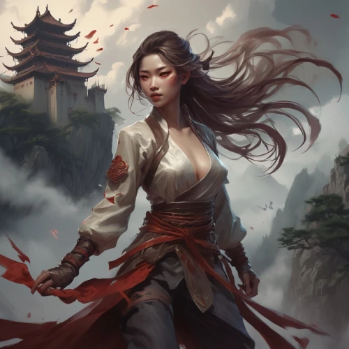 rongfeng,mulan,yanzhao,zhixue,zhiwen,tianxia,dalixia,yuexiu,lezha,sanxia,xiaomei,jianyin,bingqian,xuanwei,xixia,sizhao,xiaofei,qingyi,wenzhao,huayi,Conceptual Art,Fantasy,Fantasy 01