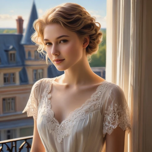 maxon,rosamund,blonde in wedding dress,quirine,elegant,adaline,rosalyn,romantic portrait,seydoux,wedding dress,gwtw,bridal gown,bridal dress,elizaveta,romantic look,wedding gown,zellweger,liesel,elegante,elizabet,Art,Classical Oil Painting,Classical Oil Painting 12