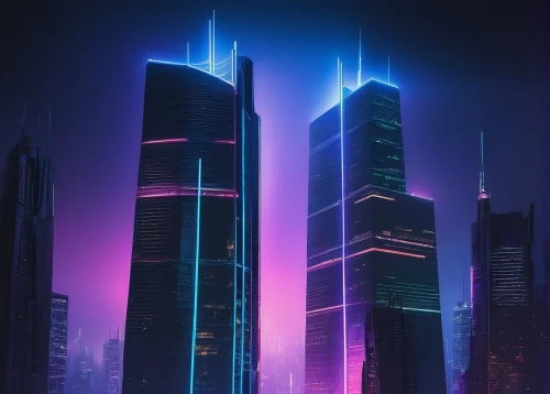 cybercity,cyberpunk,guangzhou,cybertown,futuristic,cyberport,shanghai,monoliths,coruscant,ctbuh,cityscape,skyscrapers,futuristic landscape,metropolis,skyscraper,cyberworld,megacorporation,polara,urban towers,supertall,Illustration,American Style,American Style 02