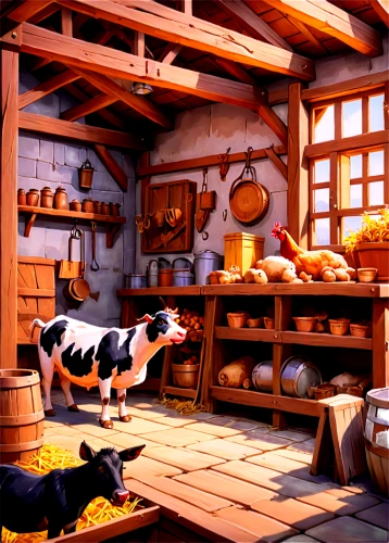 farmstand,cowsheds,old gouda,barnyard,holstein,bakery,cheese factory,homesteader,cheesemaker,the kitchen,kitchen shop,gruyere,pantry,village shop,yoghurt production,homegrocer,cookery,kitchen,farmyard,holstein cow,Unique,Pixel,Pixel 05