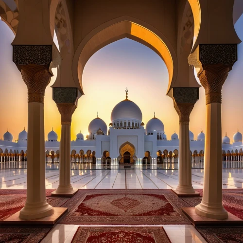 abu dhabi mosque,sheikh zayed grand mosque,sheikh zayed mosque,zayed mosque,sheihk zayed mosque,mihrab,sultan qaboos grand mosque,grand mosque,king abdullah i mosque,mosques,al nahyan grand mosque,dhabi,abu dhabi,islamic architectural,big mosque,united arab emirates,qibla,taj,hassan 2 mosque,masjed,Illustration,Retro,Retro 01