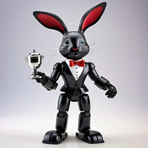 kidrobot,rabbids,cartoon rabbit,cartoon bunny,rabbot,jack rabbit,white rabbit,revoltech,animatronic,dobunni,bunni,3d figure,lapin,robonaut,derivable,wabbit,lepus,banpresto,rabbit,rabbitt