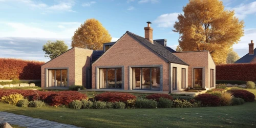 3d rendering,render,vicarage,tobermore,landscape designers sydney,landscape design sydney,3d render,3d rendered,windlesham,country cottage,country house,showhouse,frisian house,garden elevation,forteviot,renders,country estate,redrow,revit,brabazon,Photography,General,Realistic