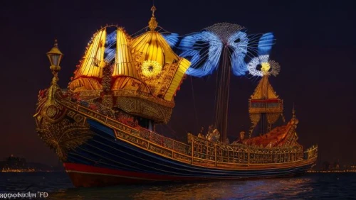 pirate ship,tokyo disneysea,galleon,viking ship,sea fantasy,shanghai disney,disneysea,disney sea,gasparilla,sailing ship,galleons,sea sailing ship,caravel,sarastro,ghost ship,sailing ships,fireships,serenissima,the carnival of venice,old ship,Realistic,Flower,Queen Anne's Lace