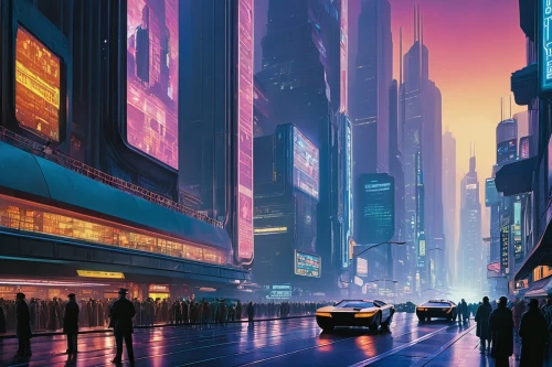 cityscape,cybercity,metropolis,futuristic landscape,cyberpunk,cybertown,futuristic,coruscant,evening city,cityzen,bladerunner,fantasy city,colorful city,dystopian,makati,city highway,cities,shanghai,polara,brum,Illustration,Retro,Retro 06