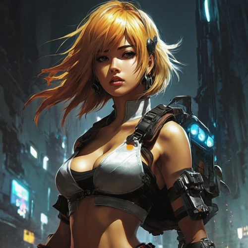 yang,liora,cyberangels,karavas,leona,motoko,kolin,riven,meteora,ekatarina,avara,cyborg,automatica,cyberpunk,cybernetic,domino,jiarui,female warrior,cirta,shimei,Conceptual Art,Fantasy,Fantasy 12