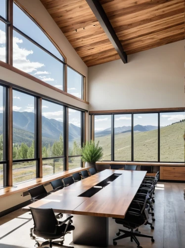 conference room,conference table,board room,daylighting,methow,wooden windows,assay office in bannack,wood window,boardroom,bohlin,contemporary decor,steelcase,snohetta,modern office,big window,intermountain,interior modern design,oticon,boardrooms,modern decor,Conceptual Art,Fantasy,Fantasy 29