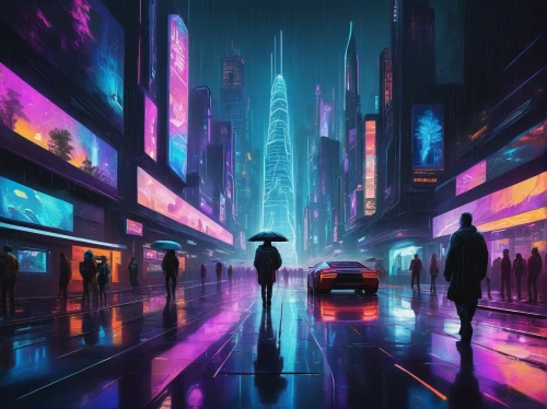 cybercity,cyberpunk,cityscape,futuristic landscape,futuristic,colorful city,bladerunner,cybertown,pedestrian,shinjuku,metropolis,fantasy city,guangzhou,shanghai,tokyo city,dystopian,cyberworld,world digital painting,cityzen,cyberscene,Conceptual Art,Daily,Daily 27