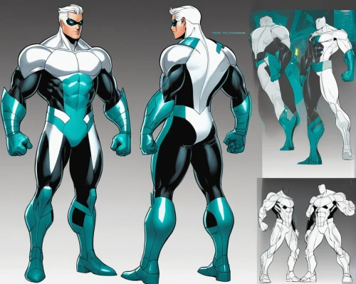 nightwing,capeman,turnarounds,gruenwald,metallo,comic character,fantomex,metron,3d man,silverbolt,aqualad,concept art,iceman,morphogenetic,silverite,beyonder,quicksilver,tron,silver surfer,male character,Unique,Design,Character Design