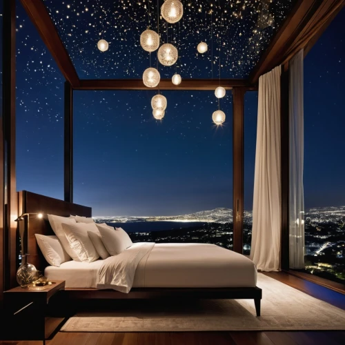 starry sky,sleeping room,starry,hanging stars,bedroom window,starry night,night sky,nightsky,starlit,the night sky,great room,stars and moon,stargazing,night stars,meteor shower,starbright,stars,starcatchers,sky apartment,star sky,Photography,Documentary Photography,Documentary Photography 31