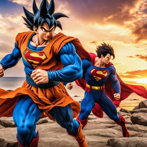 son goku,supermen,goku,super cell,kamehameha,gohan,supercouple,supercouples,dbs,superboy,superhero background,shintani,super dad,supes,dragon ball,superfamilies,dragon ball z,toriko,super power,superimposes,Photography,General,Realistic